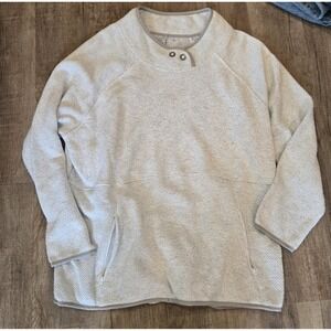 44 Degrees North Cowlneck Sweatshirt Size‎ 1X